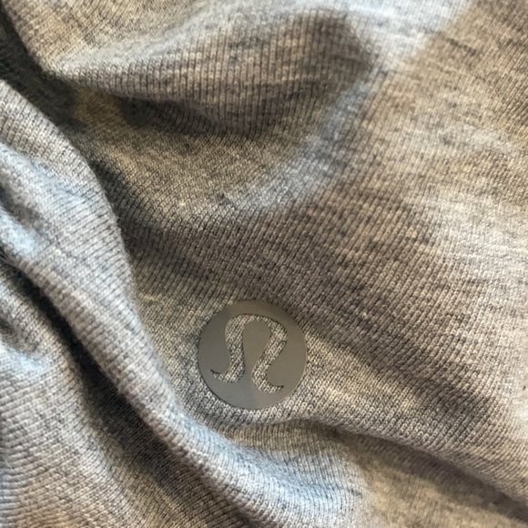 lululemon athletica Gray Sleeveless Dress - Picture 3 of 4